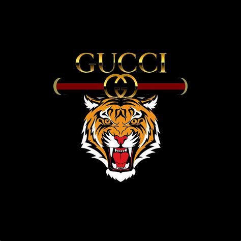 gucci shaman|Gucci tiger animal logo.